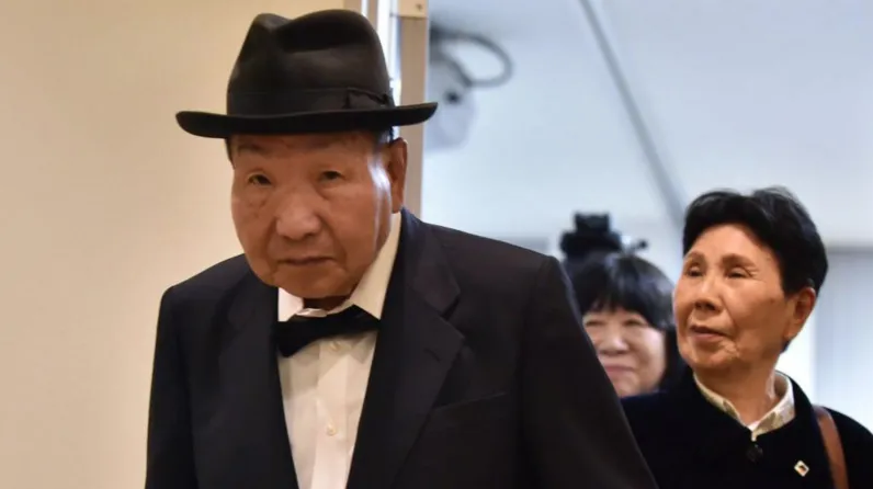 Iwao Hakamada has been awaiting his potential execution for 56 years.